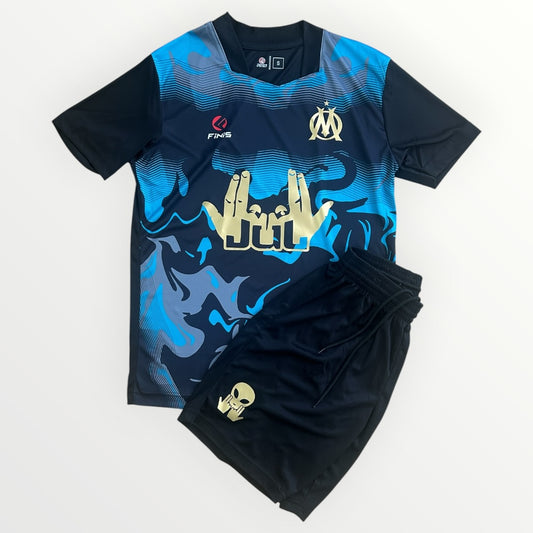 Complet Finis Black Gold Jul OM- Enfants - Children