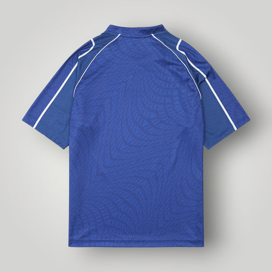 Jersey Thailand Warrix Lifestyle Oversize Blue 2026