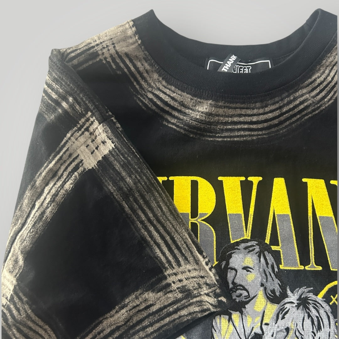Nirvana Groupe Black