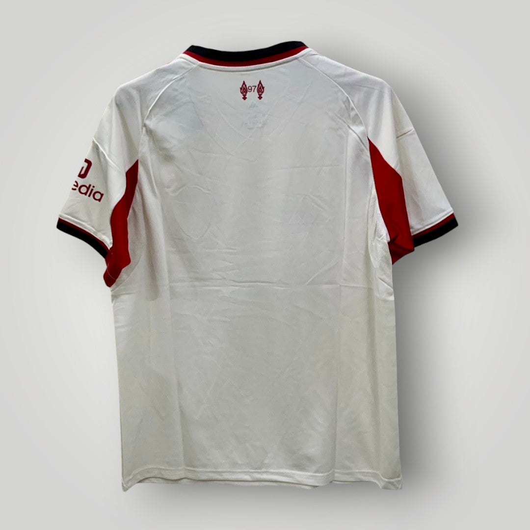 Jersey liverpool 25-26