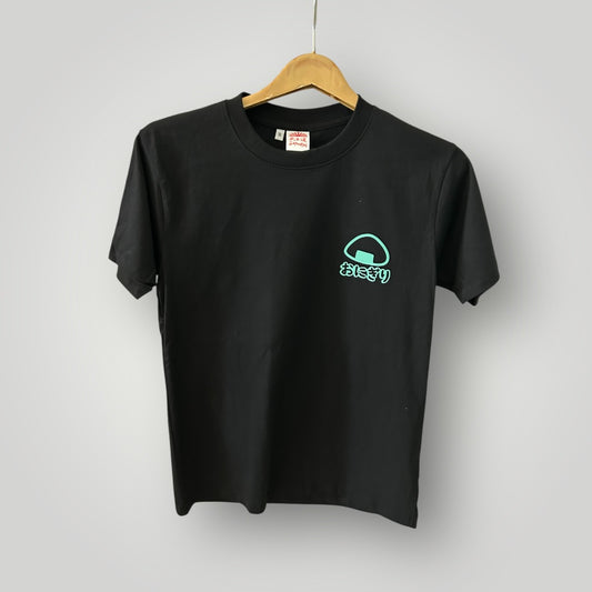 T-shirt 100y Black