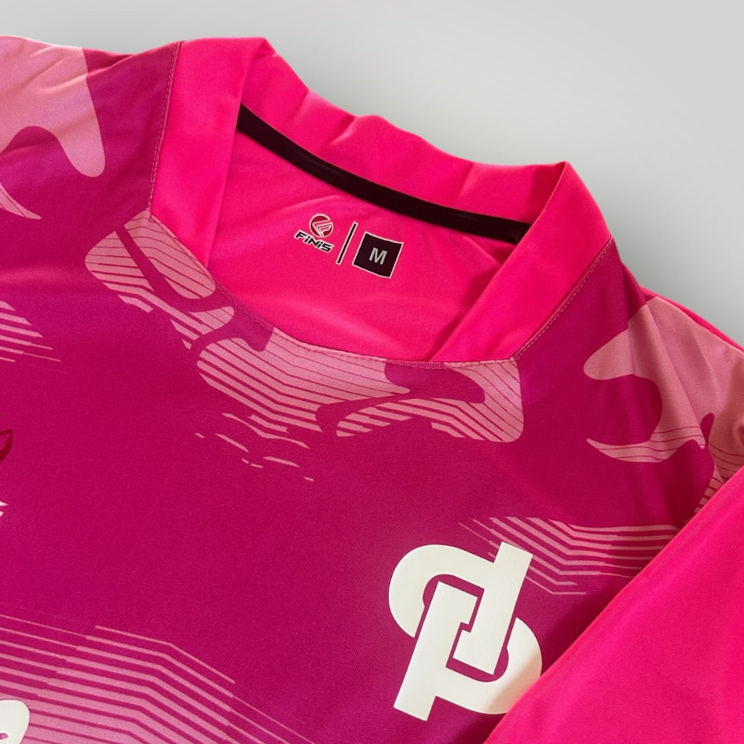 maillot Finis Pink - Personnalisable