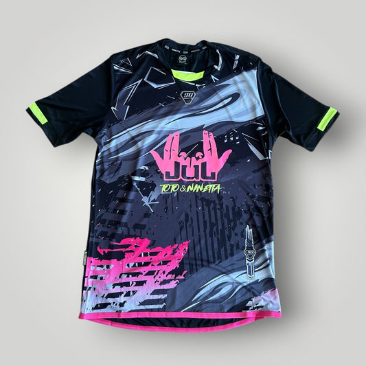 Maillot MM9 Black Pink