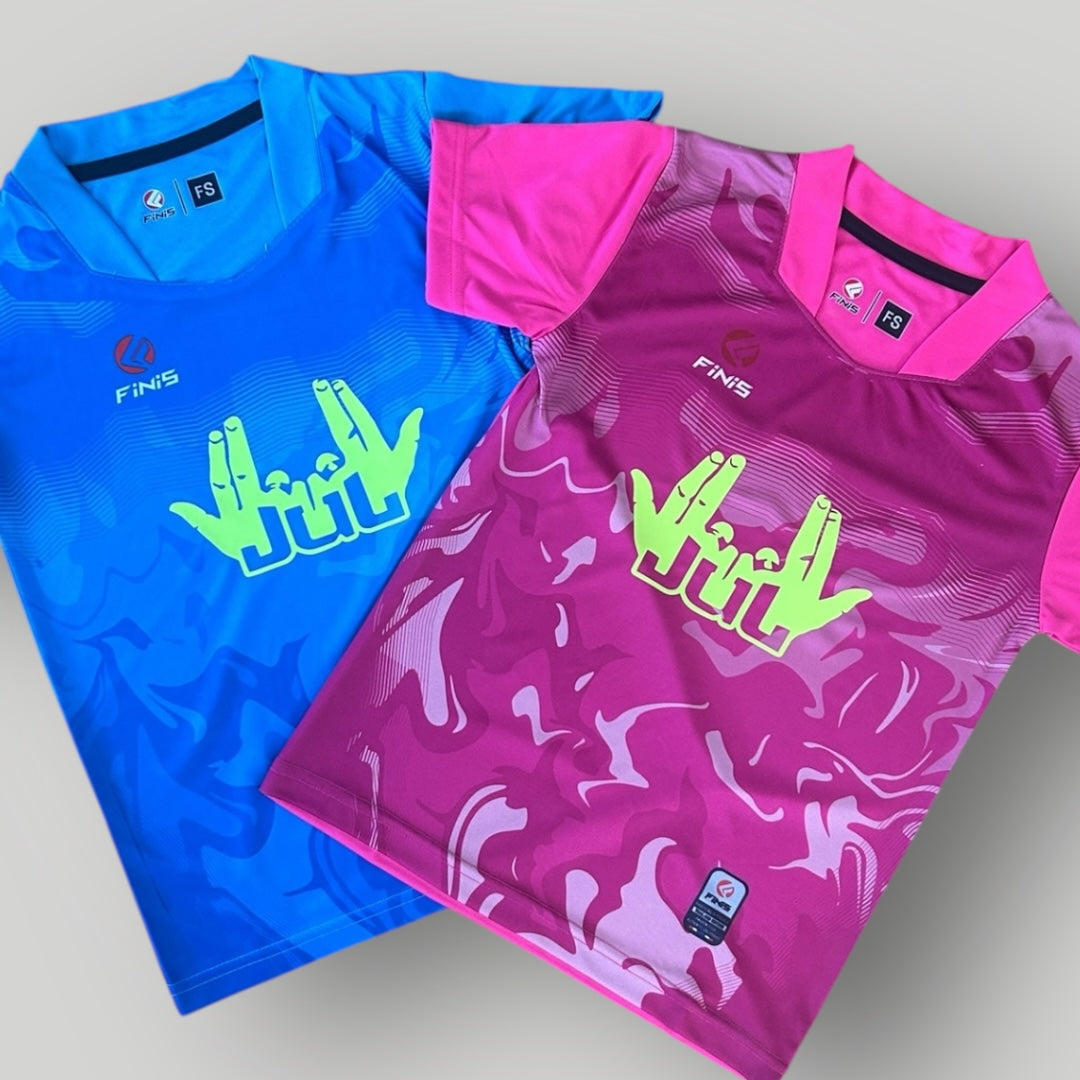 Maillot Finis Pink Enfant