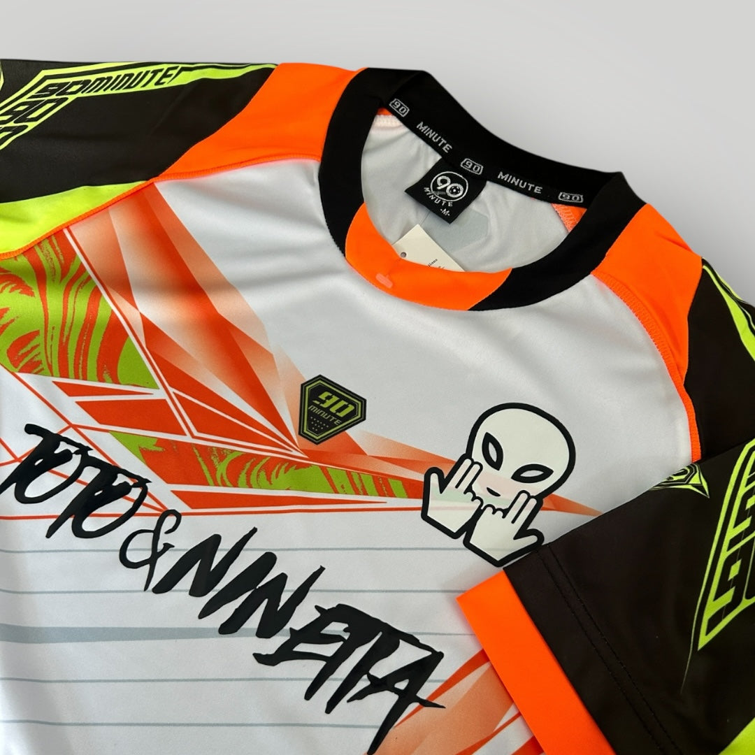 Maillot 90minutes MM6 Toto