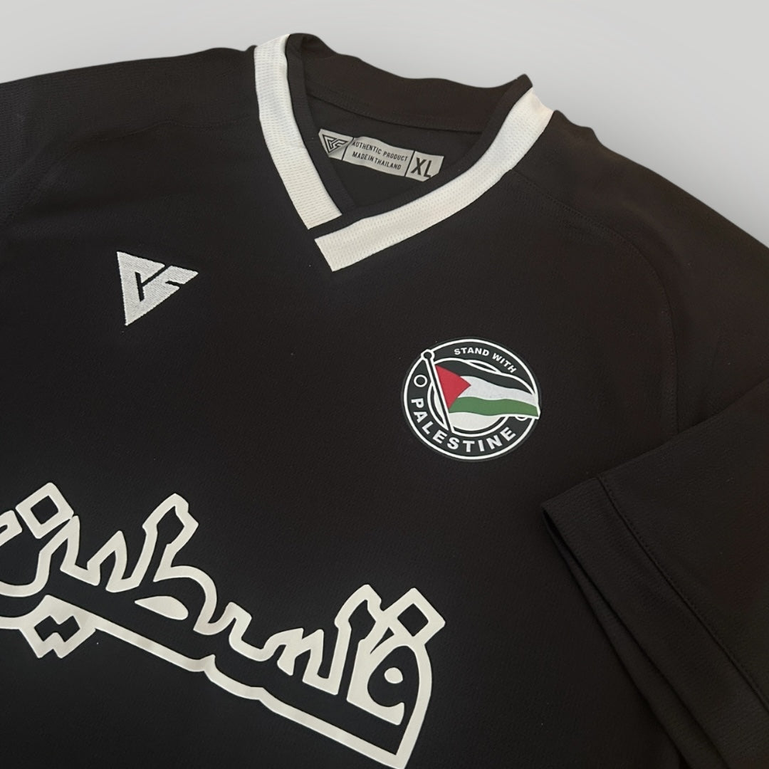 Maillot Free Palestine Versus