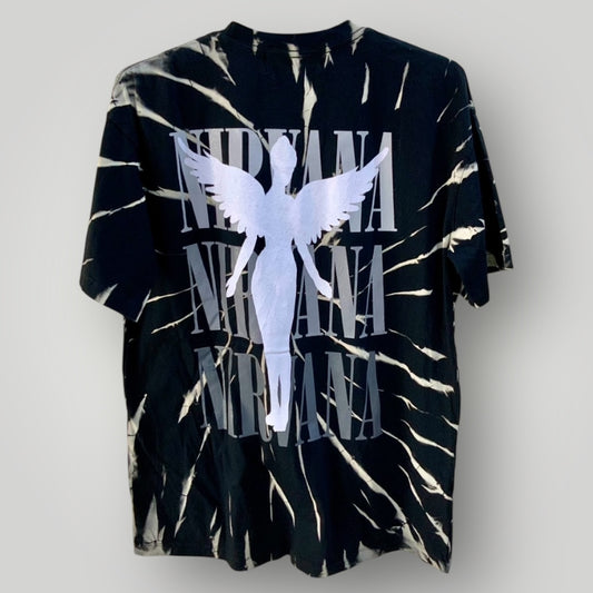 Nirvana Angel Black