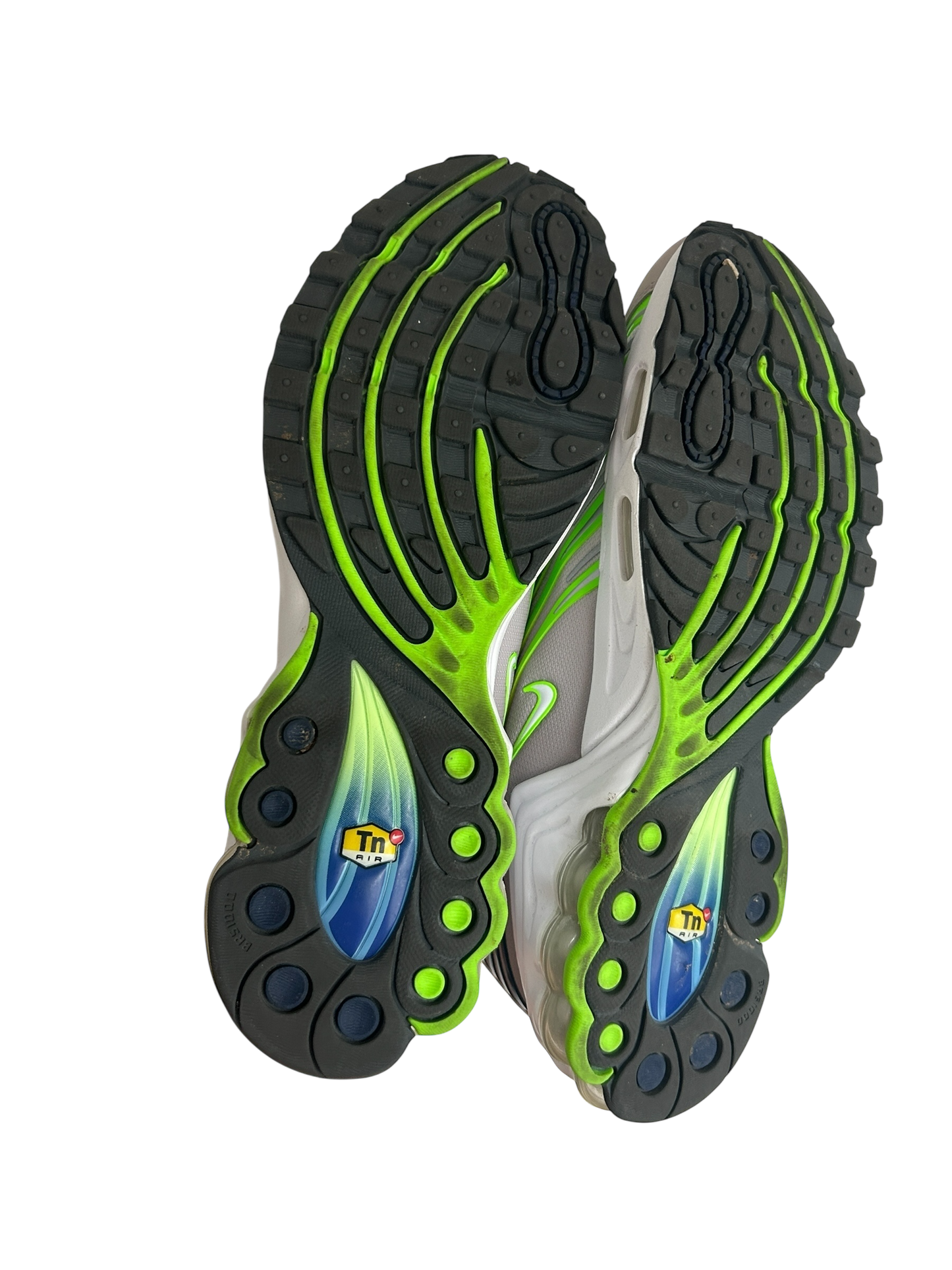 Nike air max plus TN 2 volt sand