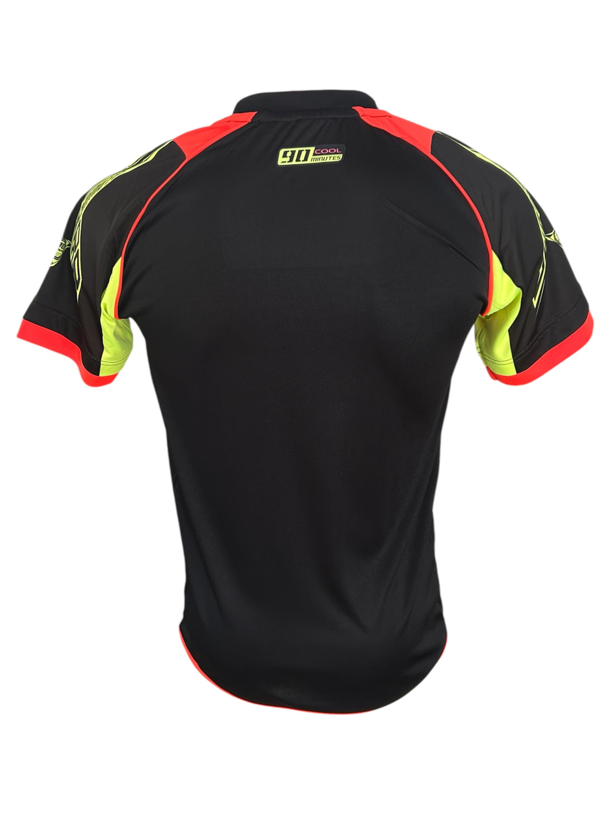 90 Minute MM6 Black Personnalisable