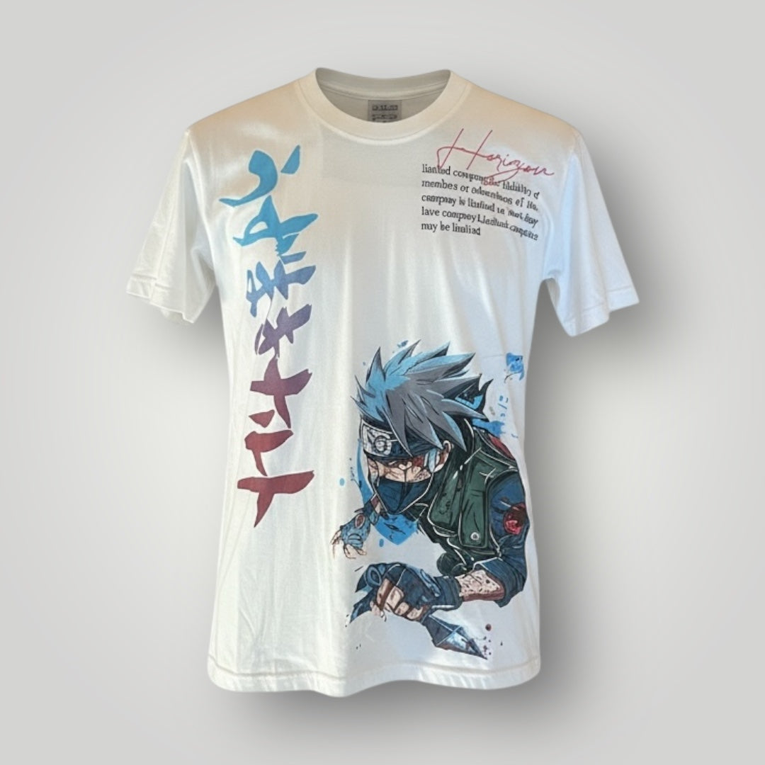 Horizon T-shirt White