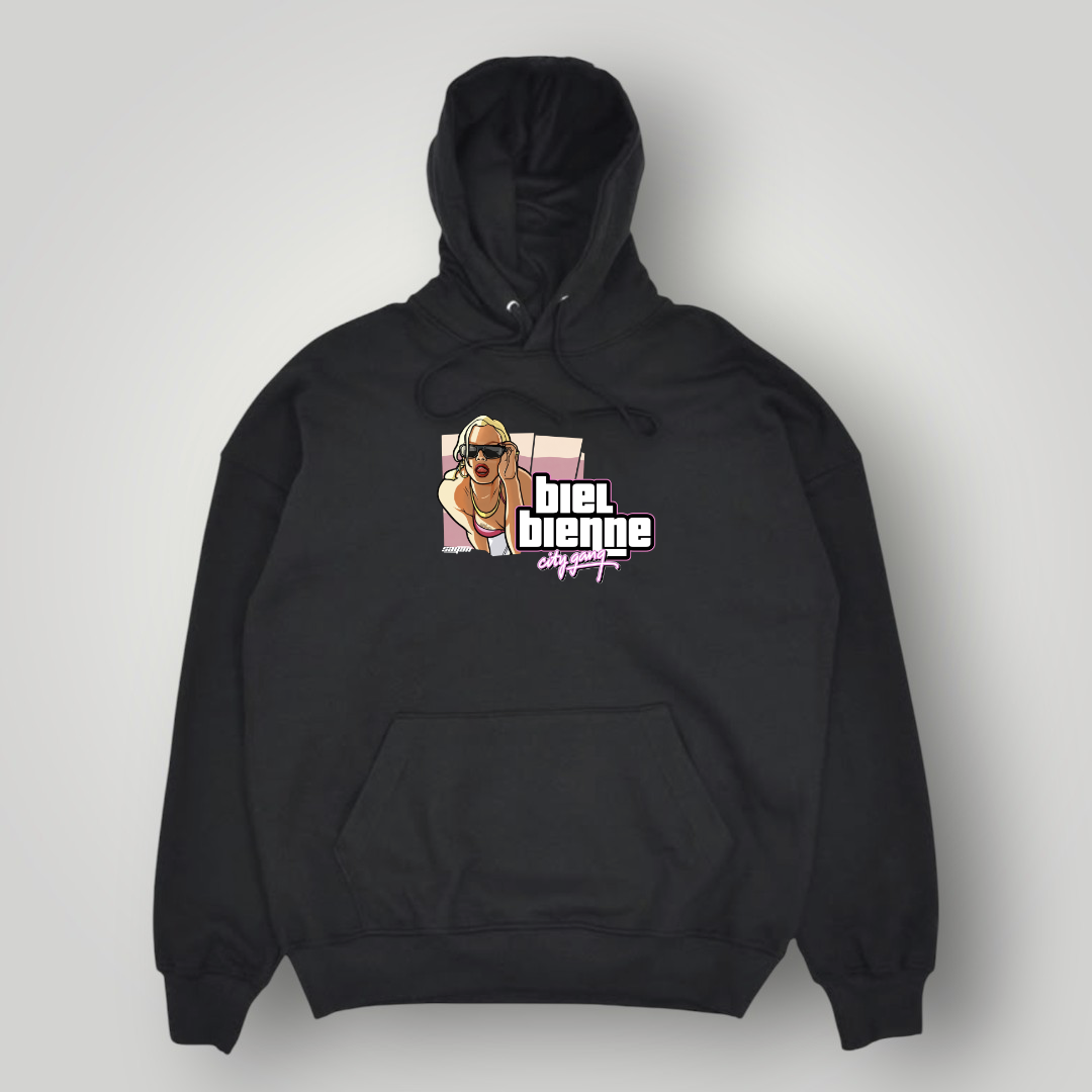 Hoodie GTA BNC