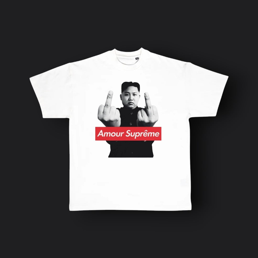 T-shirt Amour Supreme