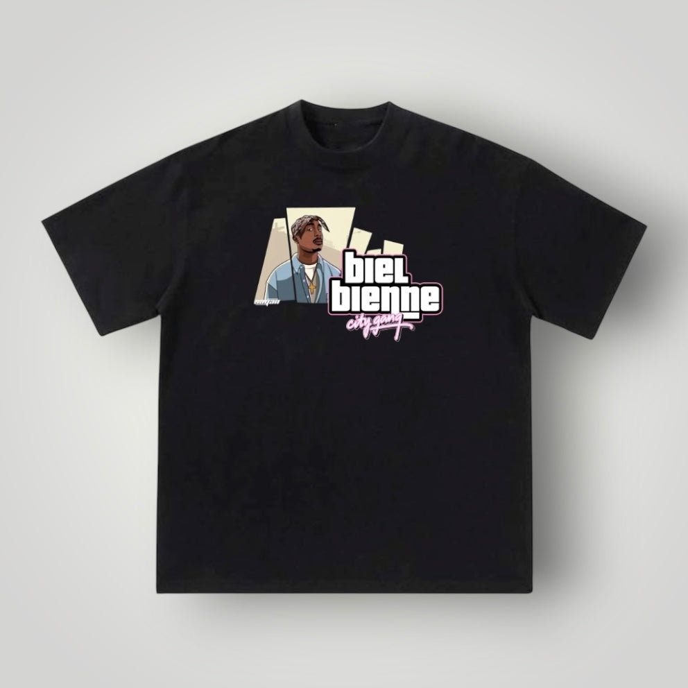 T-shirt BNC 2026 Tupac version