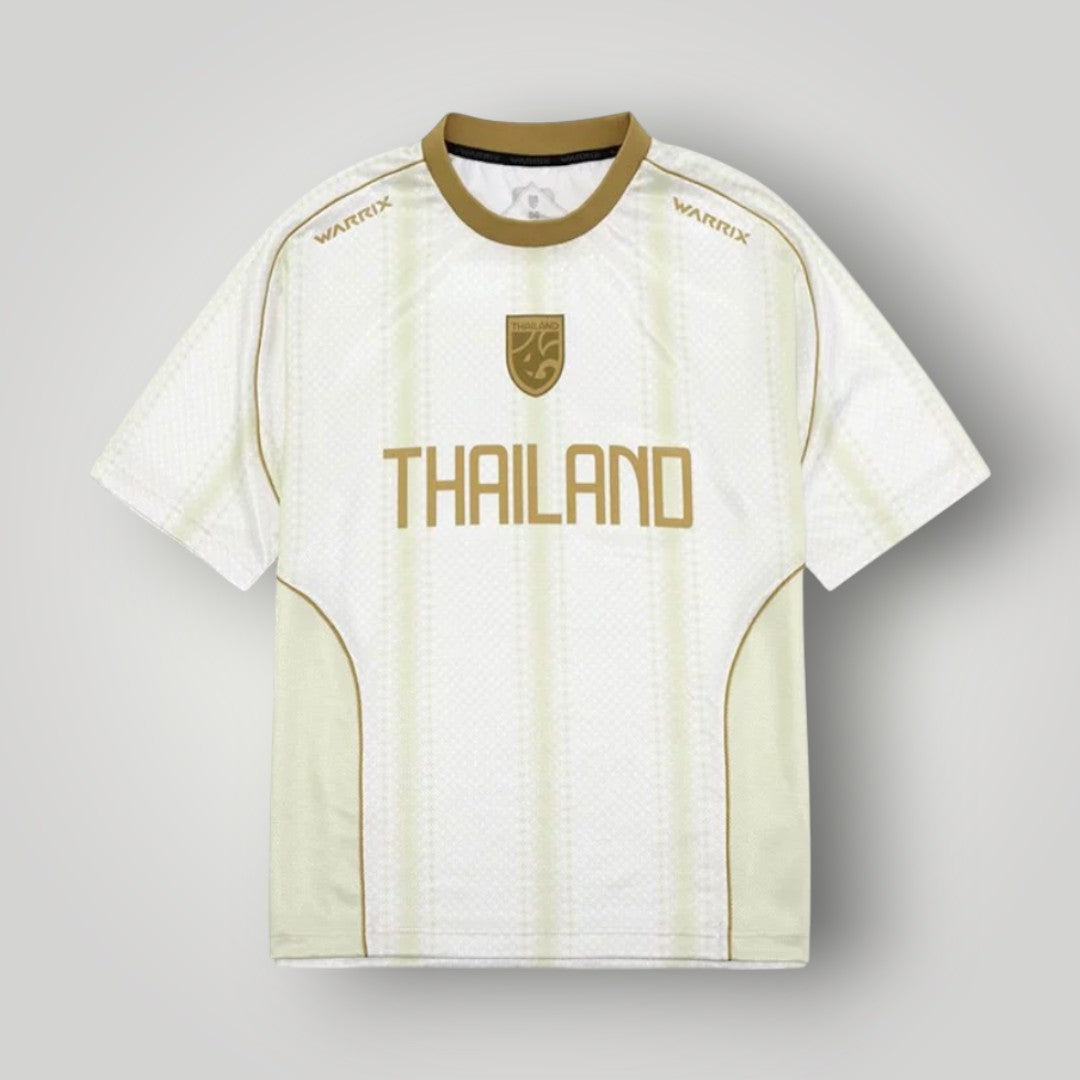 Jersey Thailand Warrix Oversize creme 2026