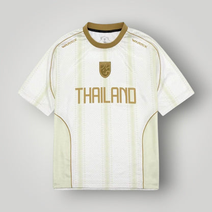 Jersey Thailand Warrix Oversize creme 2026