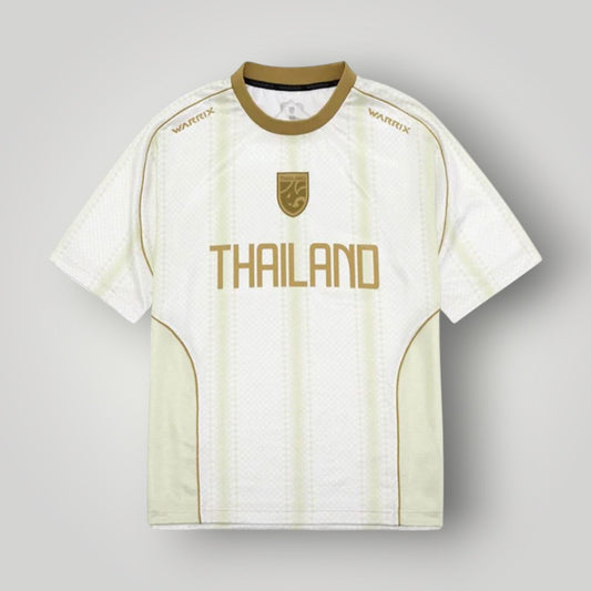 Jersey Thailand Warrix Oversize creme 2026
