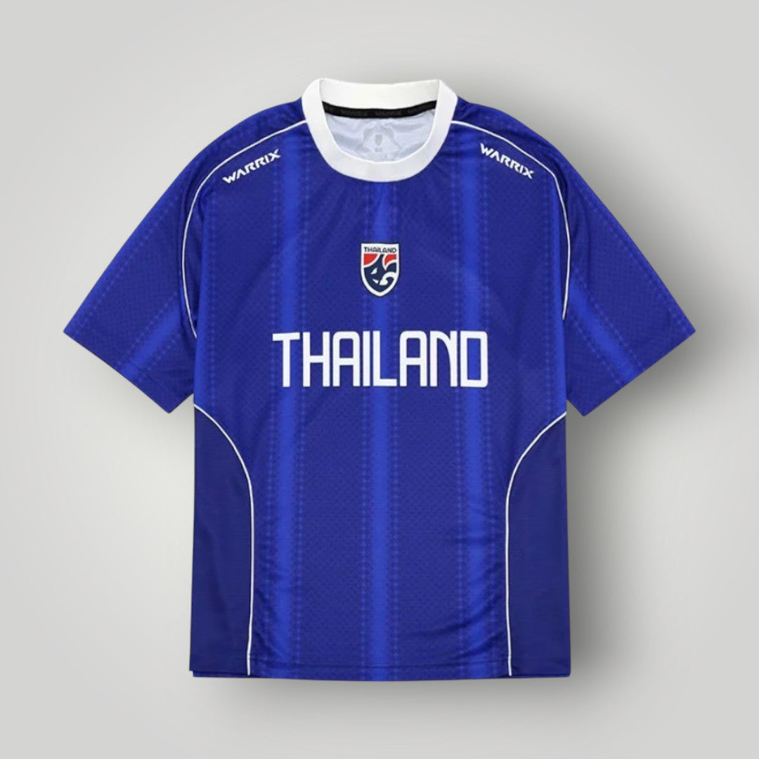 Jersey Thailand Warrix Oversize Royal blue 2026