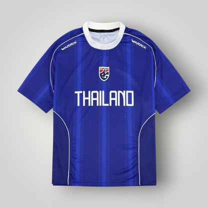 Jersey Thailand Warrix Oversize Royal blue 2026