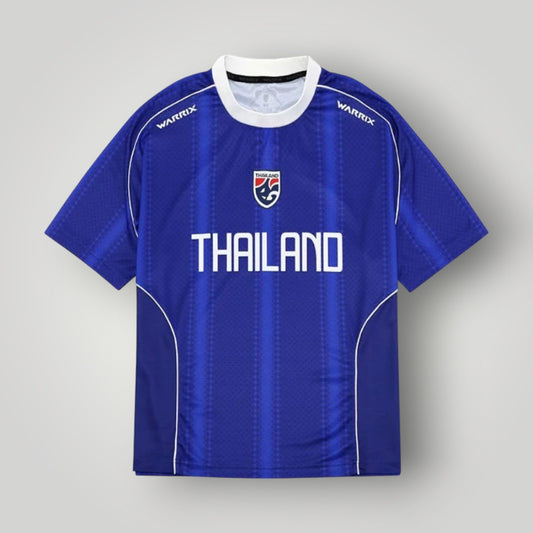 Jersey Thailand Warrix Oversize Royal blue 2026