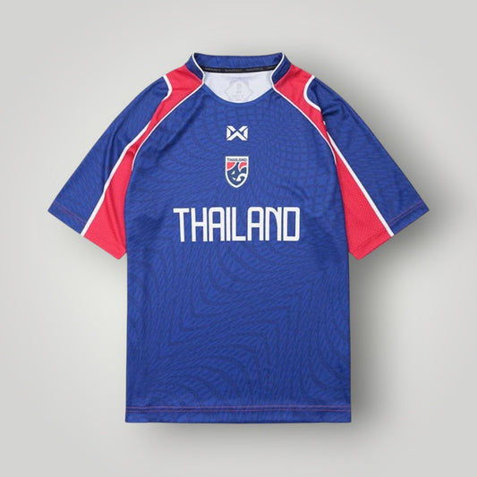 Jersey Thailand Warrix Lifestyle Oversize Blue 2026