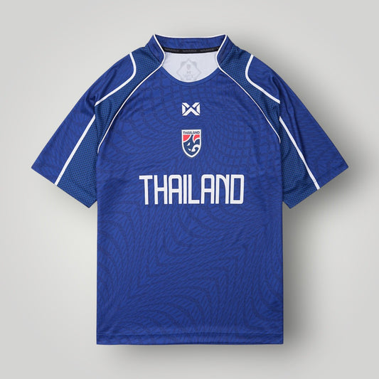 Jersey Thailand Warrix Lifestyle Oversize Blue 2026