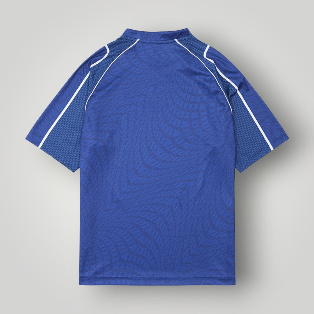 Jersey Thailand Warrix Lifestyle Oversize Blue 2026