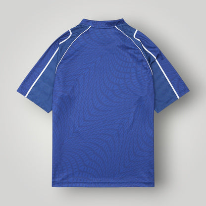 Jersey Thailand Warrix Lifestyle Oversize Blue 2026
