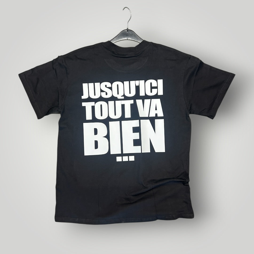 T-shirt La Haine Big print
