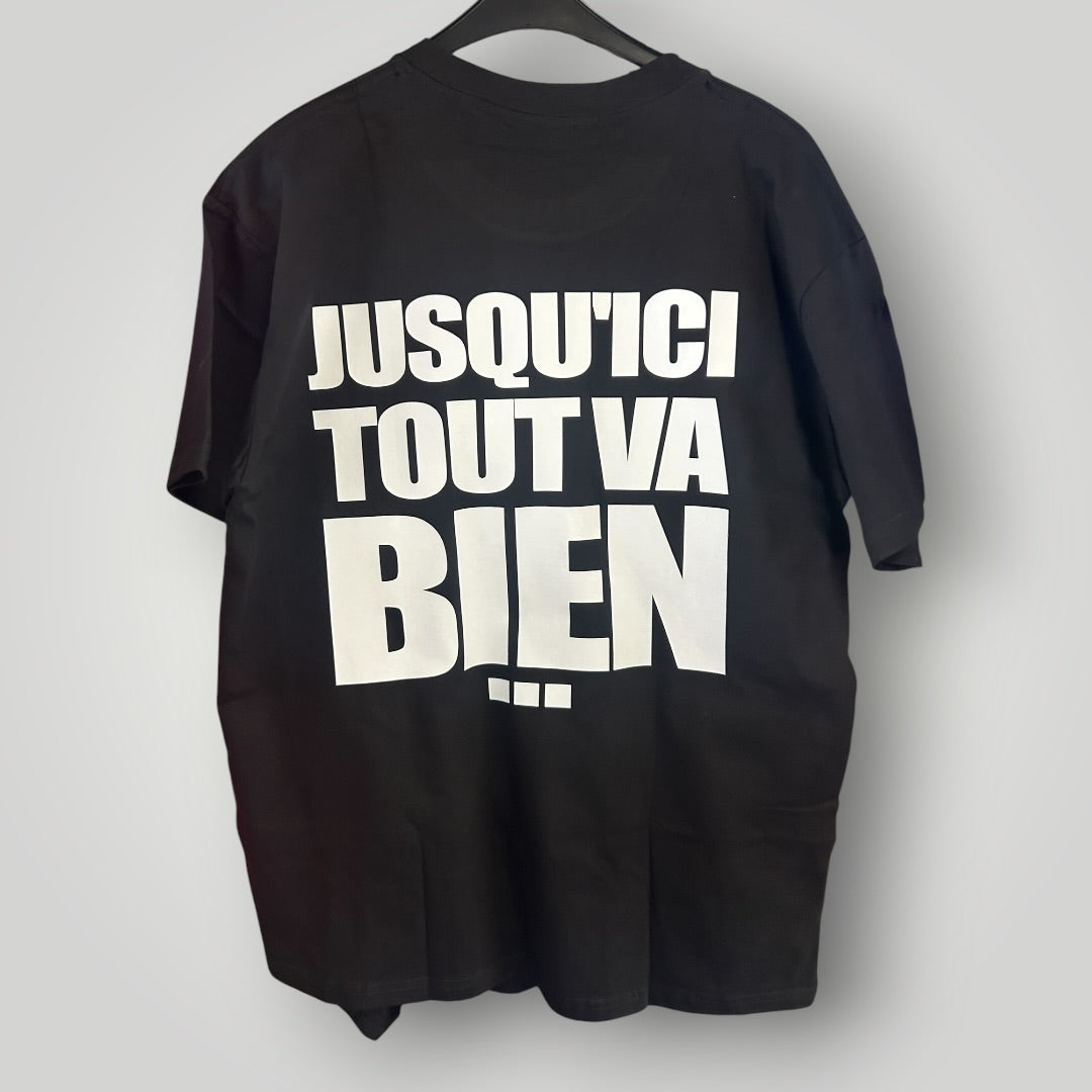T-shirt La Haine Big print