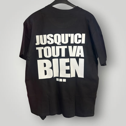 T-shirt La Haine Big print