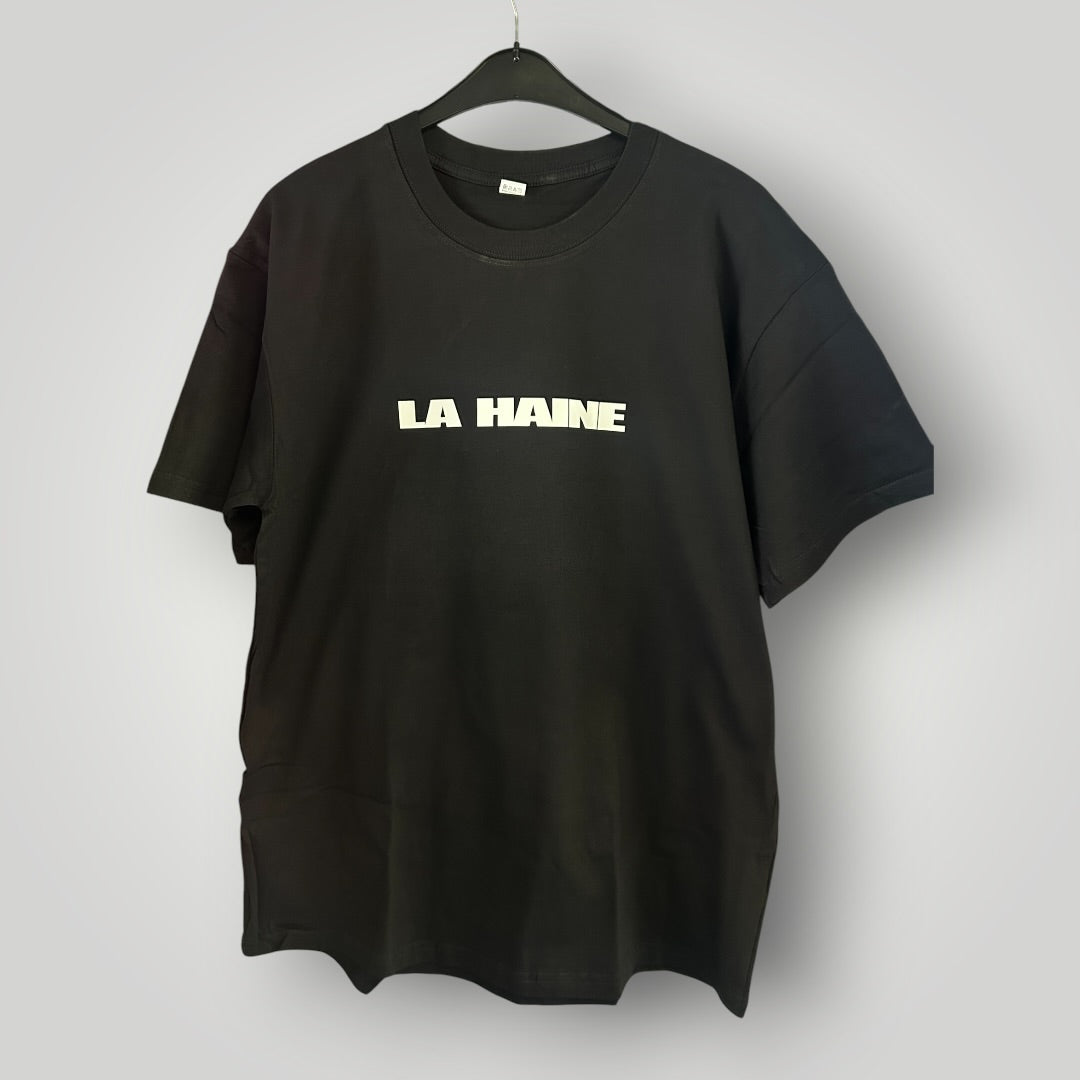 T-shirt La Haine Big print