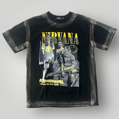 Nirvana Groupe Black