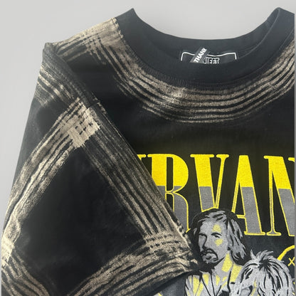 Nirvana Groupe Black