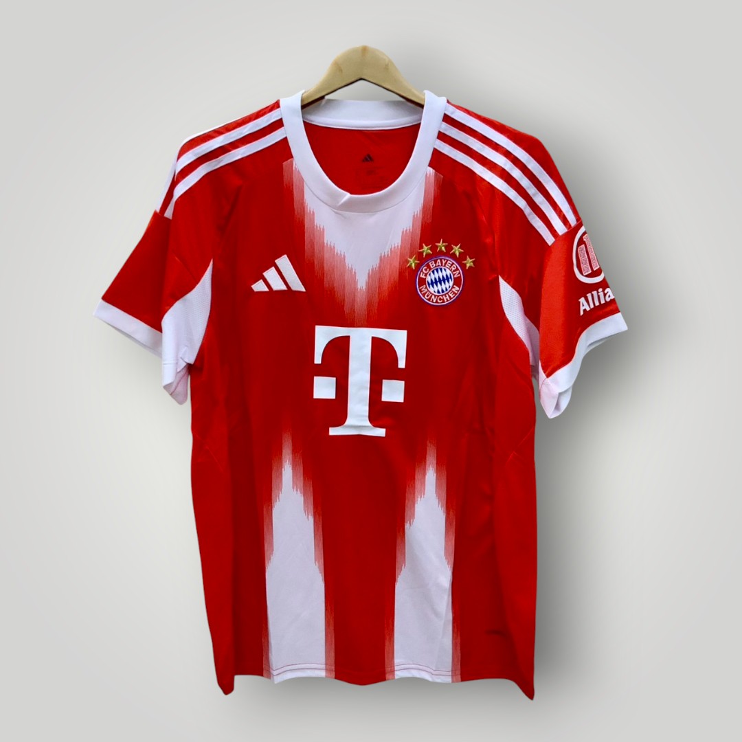 Jersey Bayern Munich 2025/26
