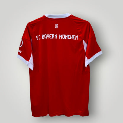 Jersey Bayern Munich 2025/26