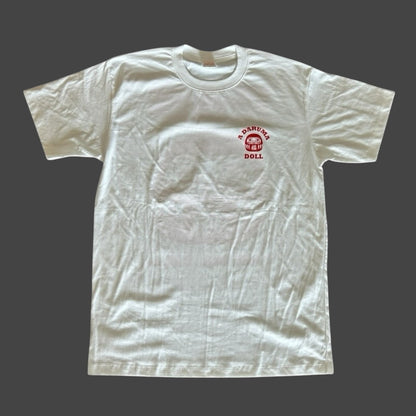 T-shirt Daruma Doll White
