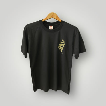 T-shirt Japan Tattoo Black