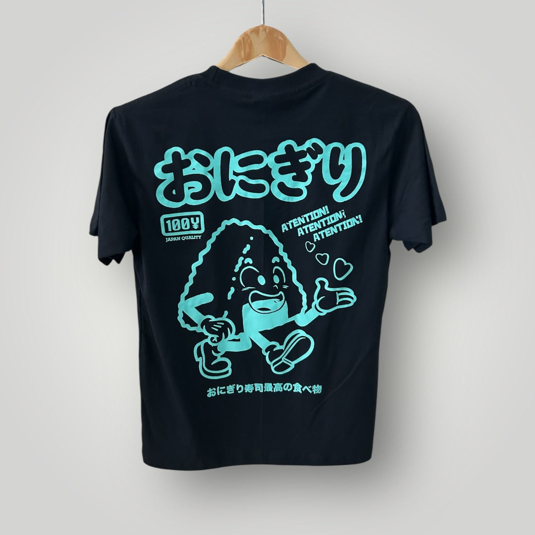 T-shirt 100y Black