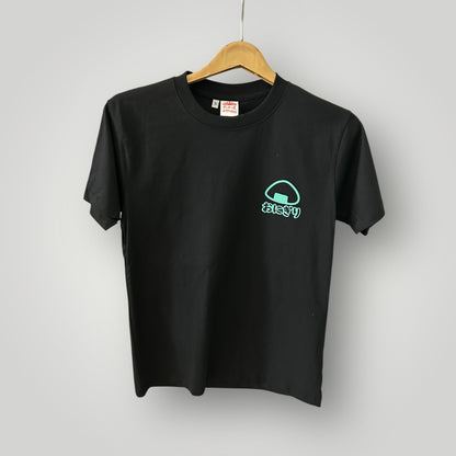 T-shirt 100y Black