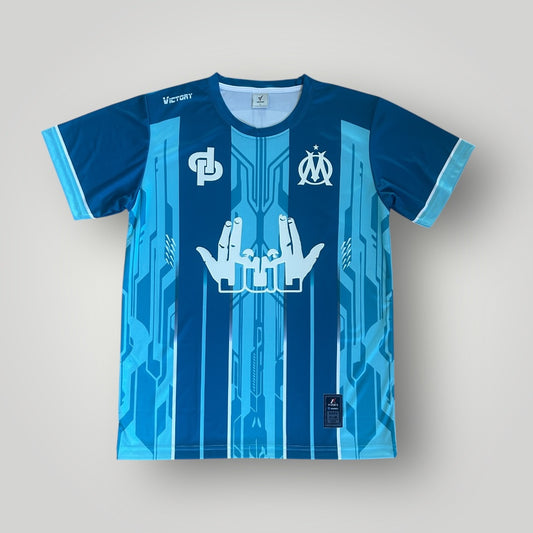 Maillot Victoire Blue Jade