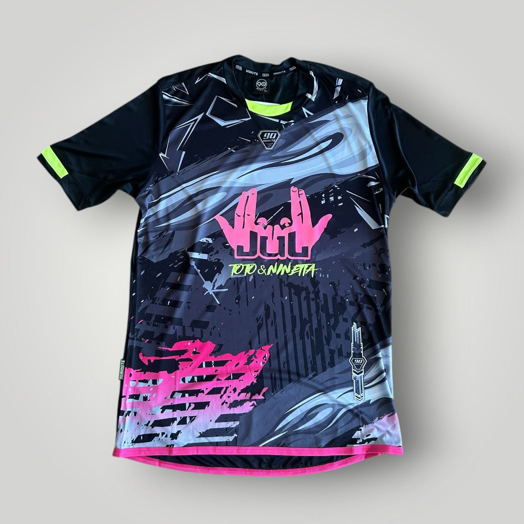 Maillot MM9 Black Pink