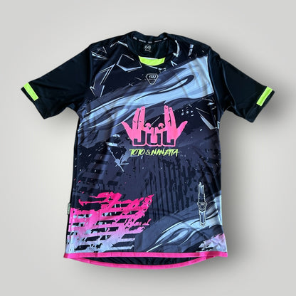 Maillot MM9 Black Pink