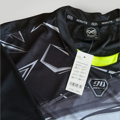 Maillot MM9 Black Pink