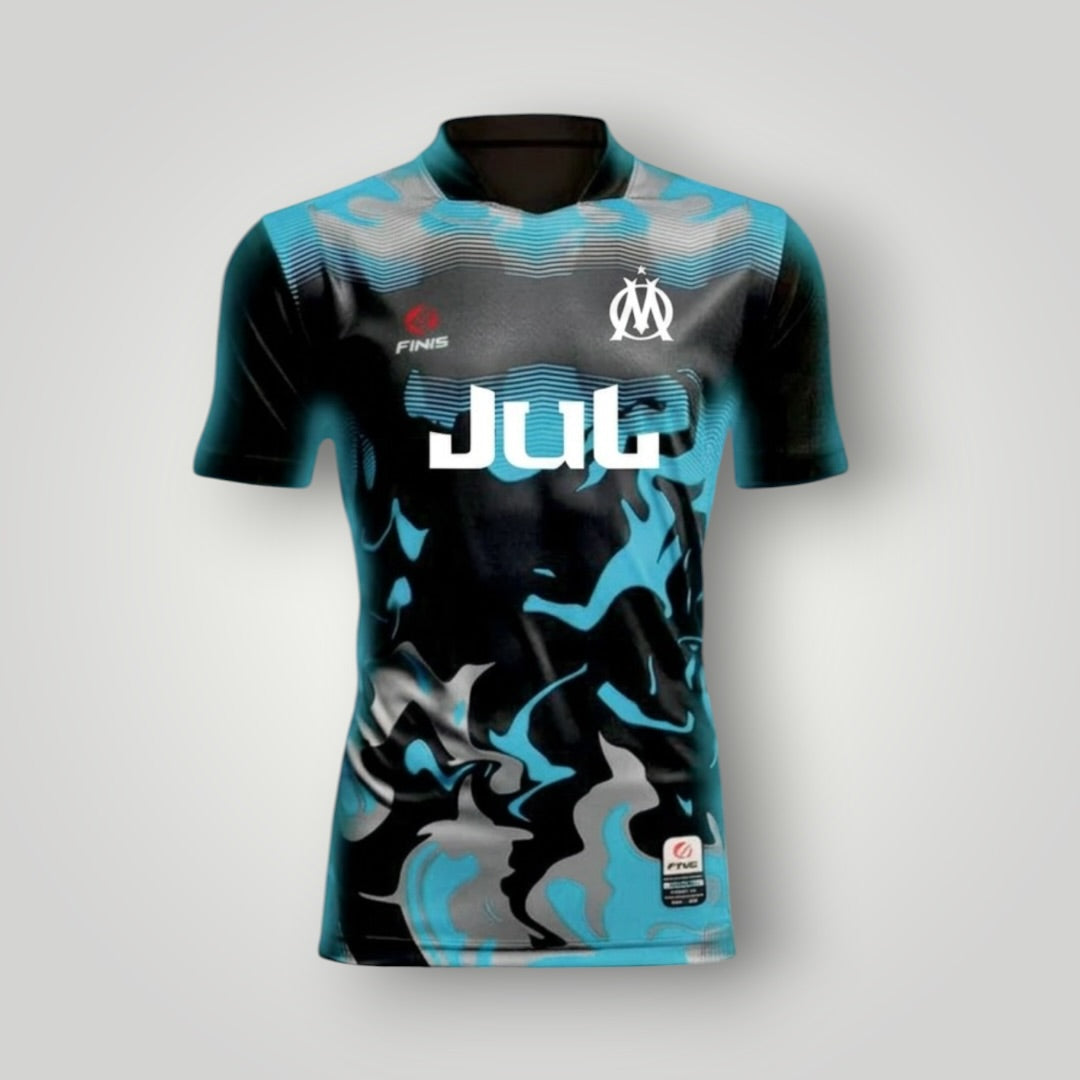 maillot Jul Finis Flameto Personnalisable