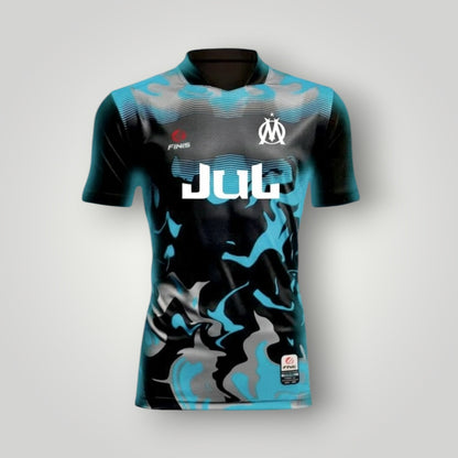 maillot Jul Finis Flameto Personnalisable