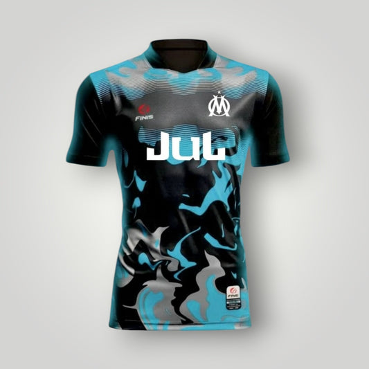 maillot Jul Finis Flameto Personnalisable