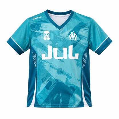 Maillot Jul Blue Jade 2.0 Personnalisable