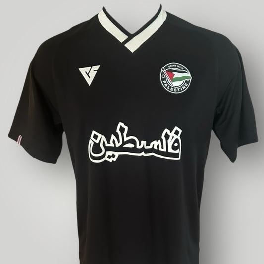 Maillot Versus Palestine black