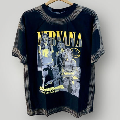 Nirvana Groupe Black