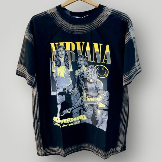 Nirvana Groupe Black